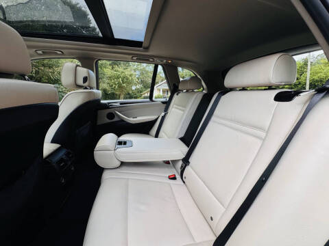 2013 BMW X5 xDrive35i Sport Activity