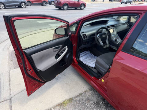 2013 Toyota Prius Two
