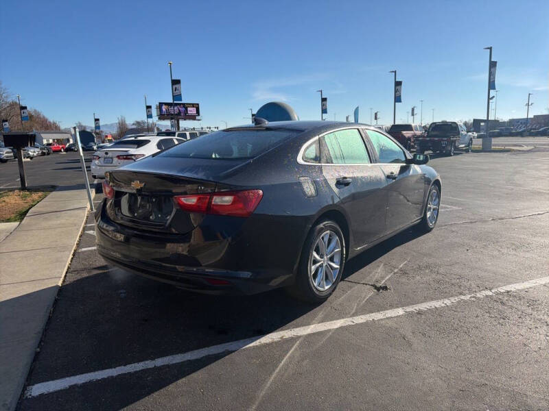 2023 Chevrolet Malibu LT
