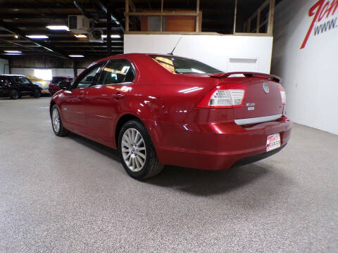 2008 Mercury Milan I-4 Premier