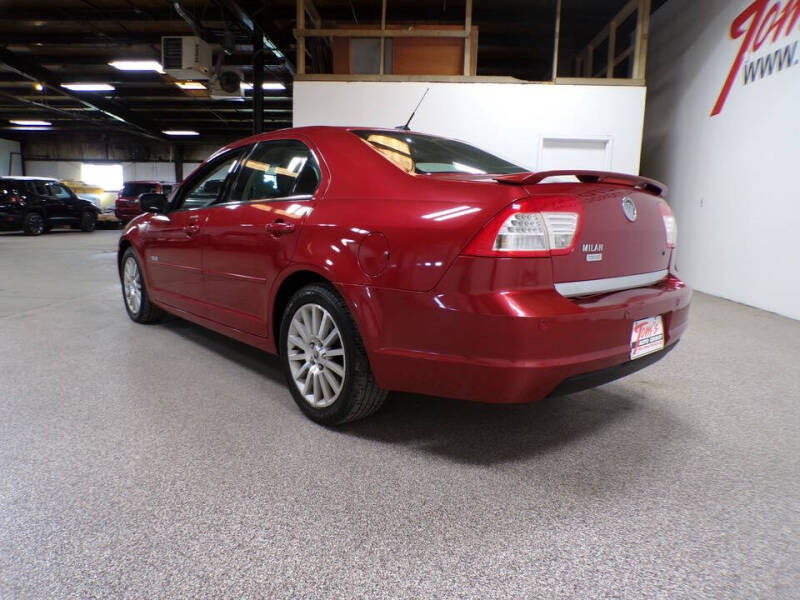 2008 Mercury Milan I-4 Premier