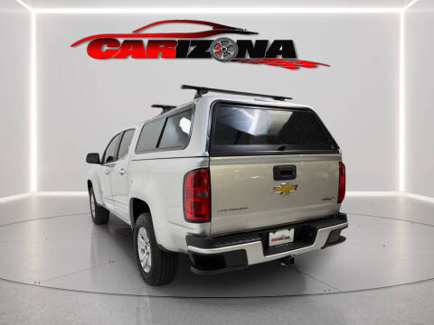 2015 Chevrolet Colorado