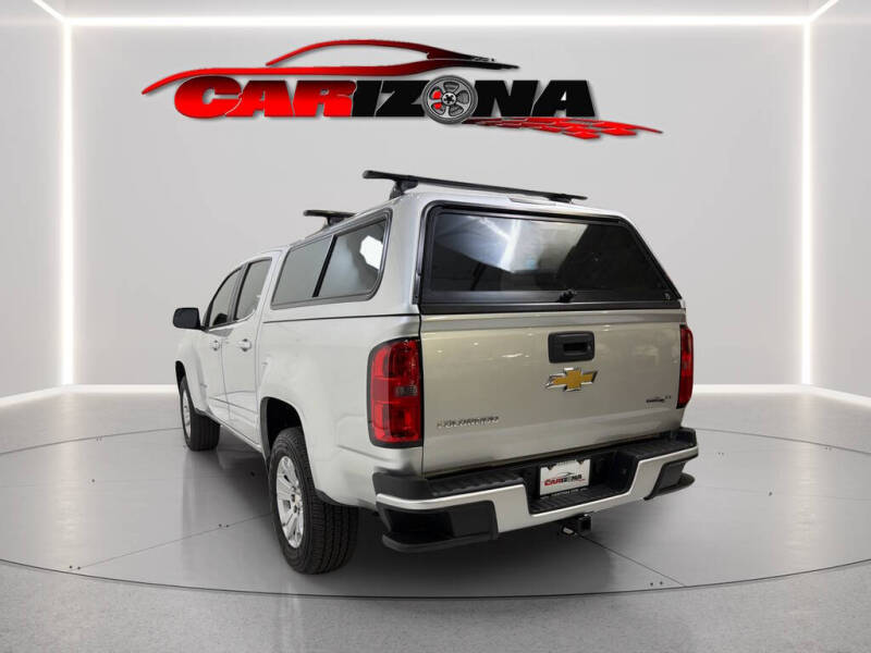 2015 Chevrolet Colorado