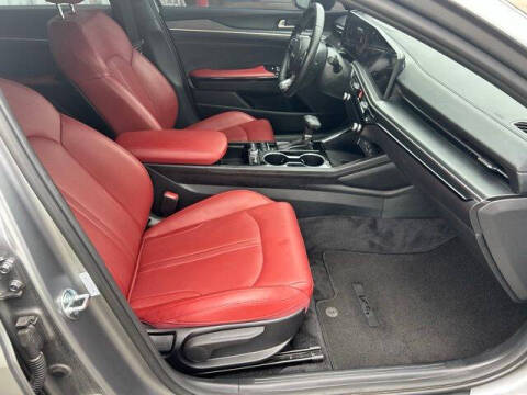2026 Kia K5