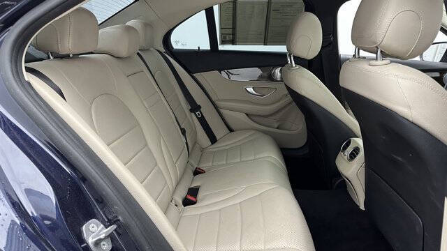 2021 Mercedes-Benz C-Class C 300