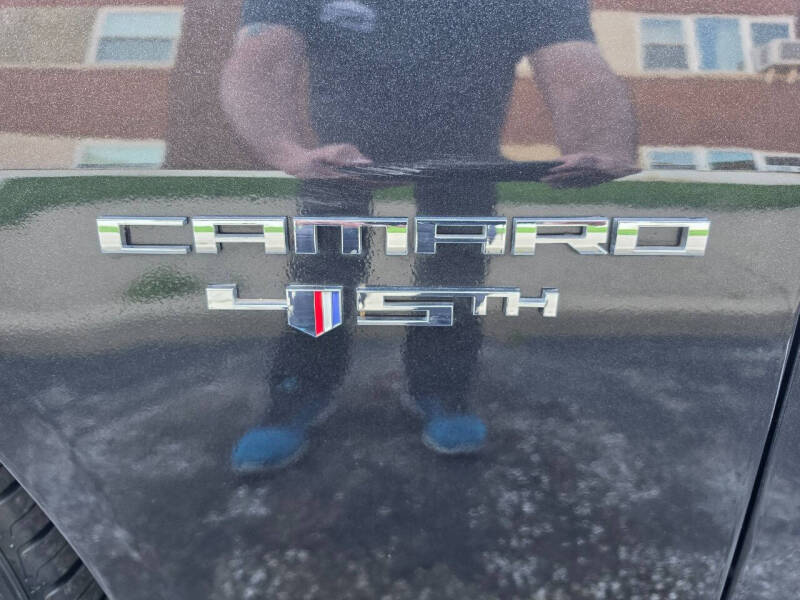 2012 Chevrolet Camaro LT