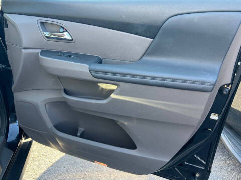 2015 Honda Odyssey EX-L