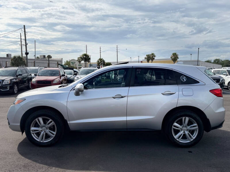 2013 Acura RDX
