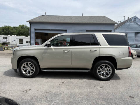 2015 GMC Yukon SLT