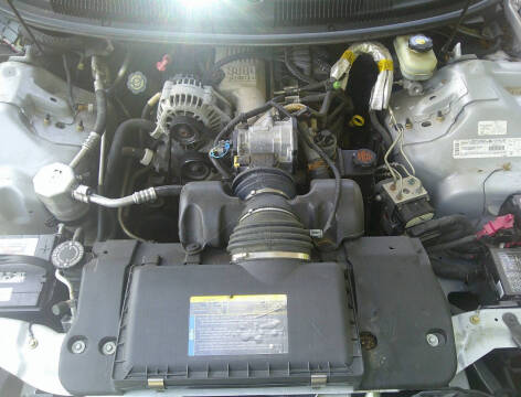 2002 Chevrolet Camaro