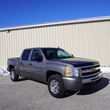 2008 Chevrolet Silverado 1500 for sale at EAST 30 MOTOR COMPANY in New Haven IN