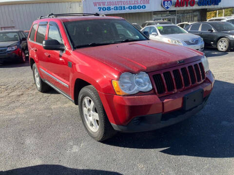 2010 Jeep Grand Cherokee Laredo
