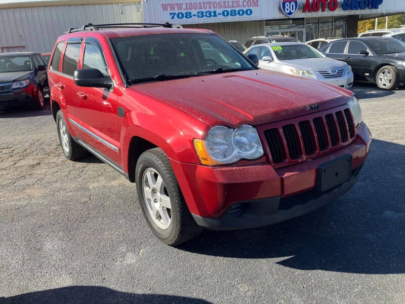 2010 Jeep Grand Cherokee Laredo
