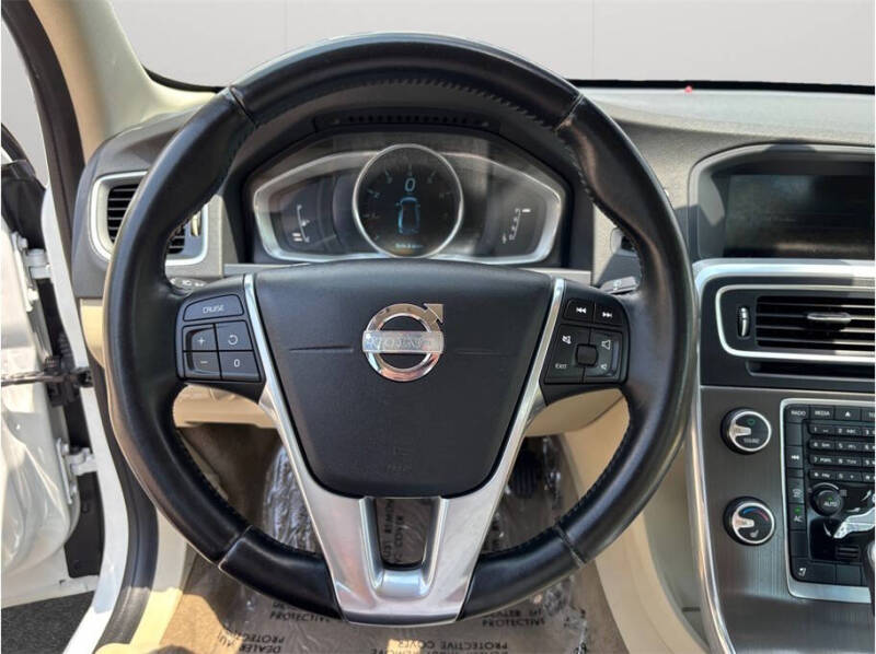2014 Volvo S60