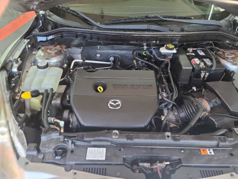 2012 Mazda MAZDA3