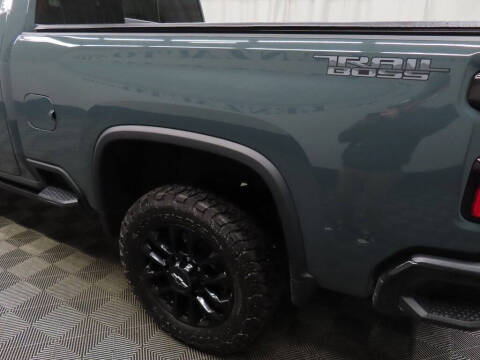 2025 Chevrolet Silverado 2500HD