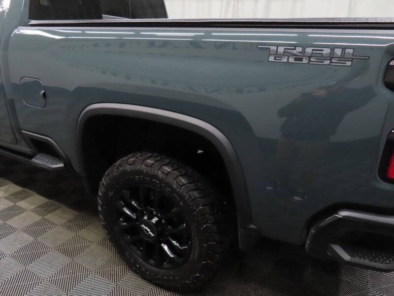 2025 Chevrolet Silverado 2500HD