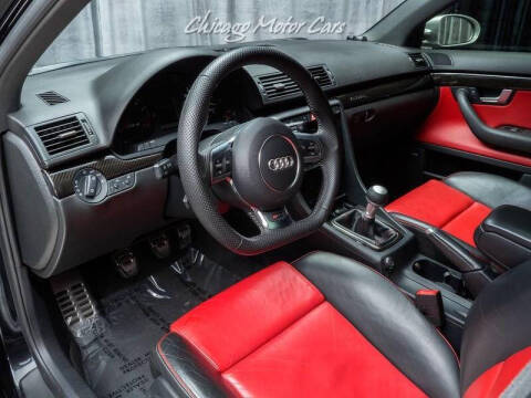 2008 Audi RS 4 quattro