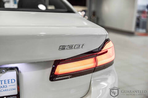 2022 BMW 5 Series 530i xDrive