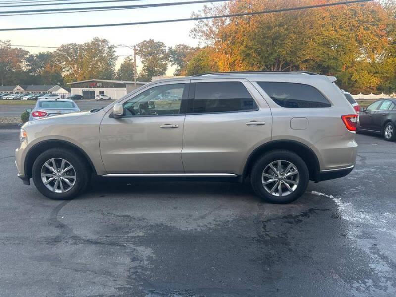 2014 Dodge Durango Limited