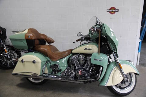 2017 Indian Roadmaster
