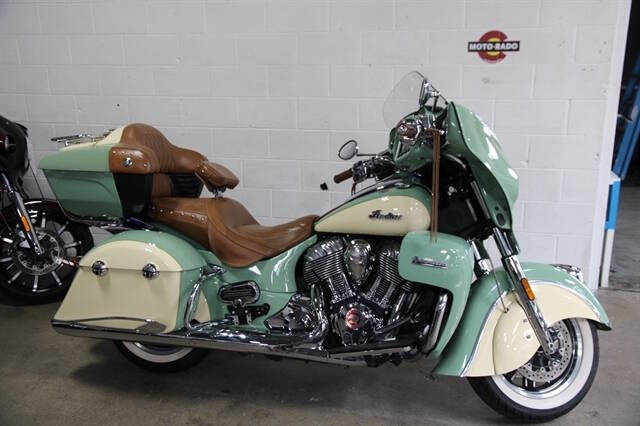 2017 Indian Roadmaster