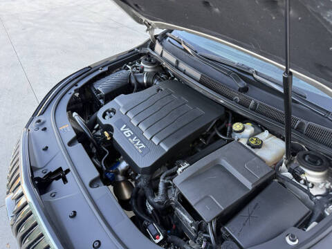 2014 Buick LaCrosse Premium II