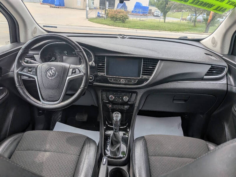 2019 Buick Encore Preferred