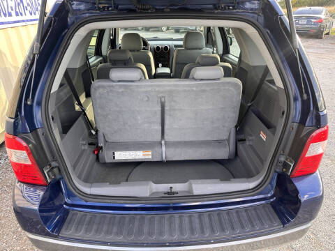 2007 Ford Freestyle SEL