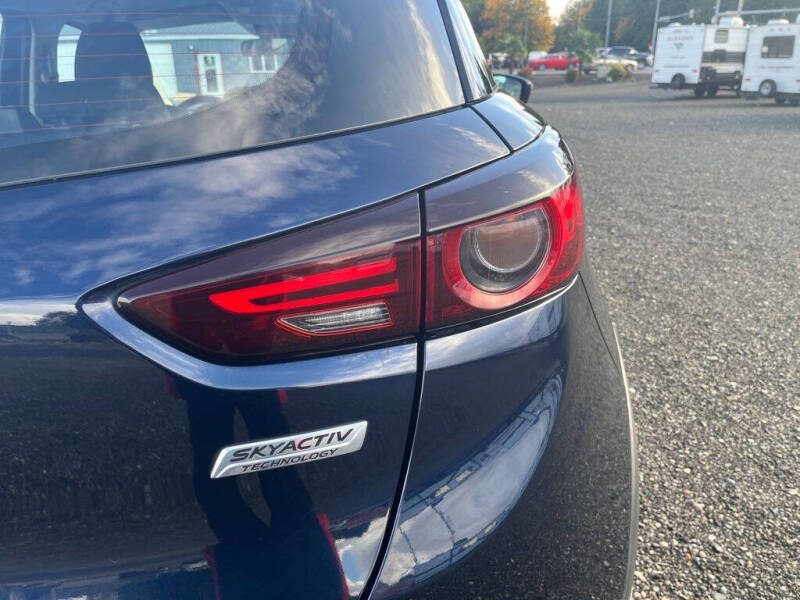 2020 Mazda CX-3 Sport