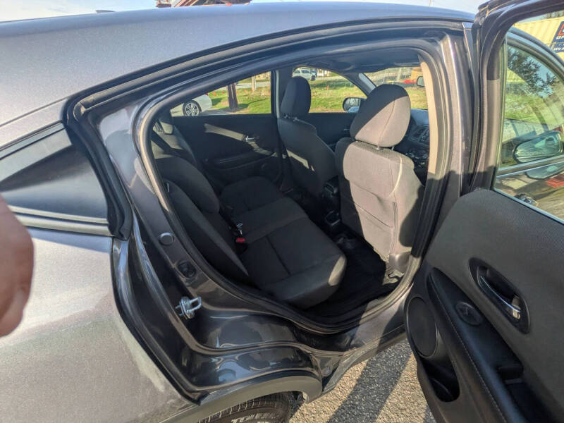 2021 Honda HR-V LX