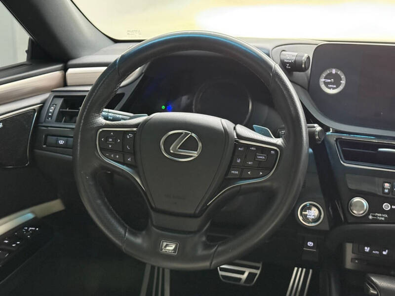 2022 Lexus ES 350 F SPORT