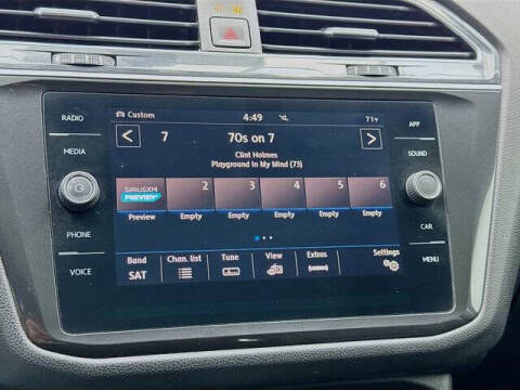 2019 Volkswagen Tiguan