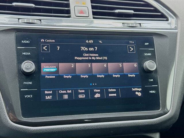 2019 Volkswagen Tiguan