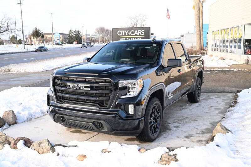 2021 GMC Sierra 1500