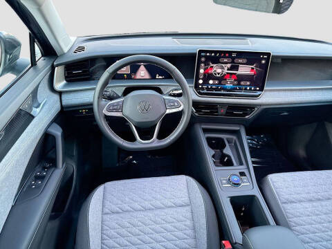2026 Volkswagen Tiguan S 4Motion