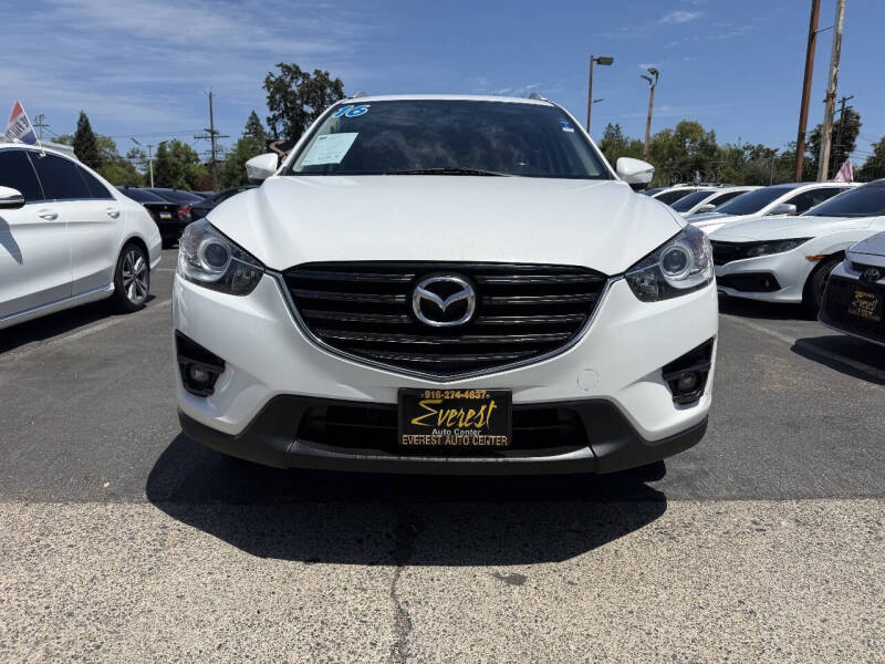 2016 Mazda CX-5 Grand Touring