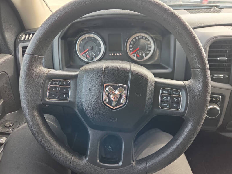 2017 RAM 1500 Tradesman