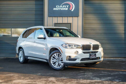 2017 BMW X5 xDrive40e iPerformance