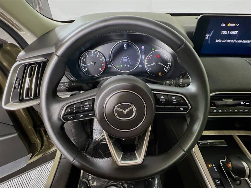 2025 Mazda CX-70 3.3 Turbo Preferred