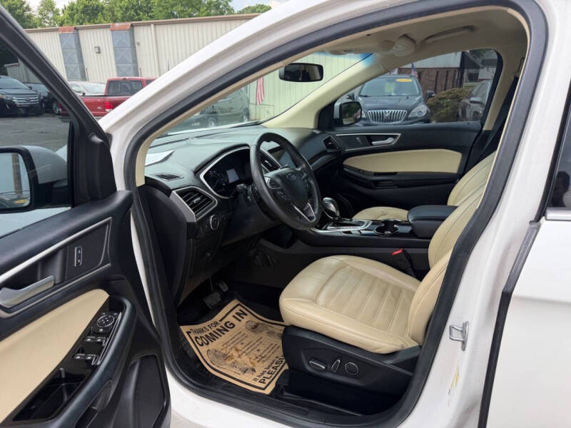 2017 Ford Edge SEL