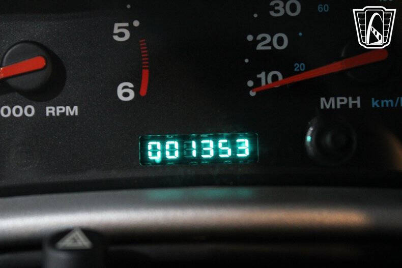 2003 Jeep Wrangler Rubicon