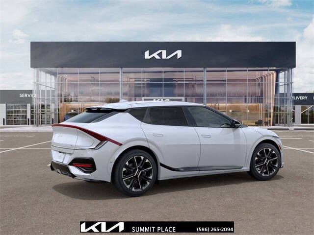2025 Kia EV6 GT-Line