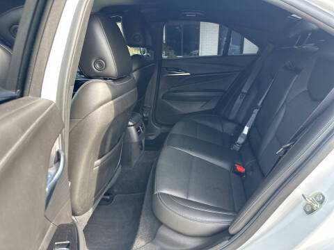 2023 Cadillac CT4 Premium Luxury