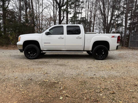 2011 GMC Sierra 1500 SLT