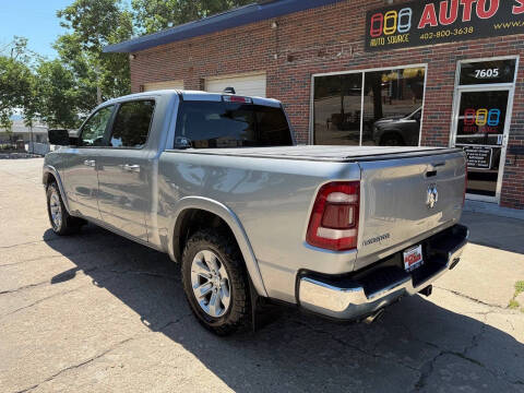 2019 RAM 1500 Laramie