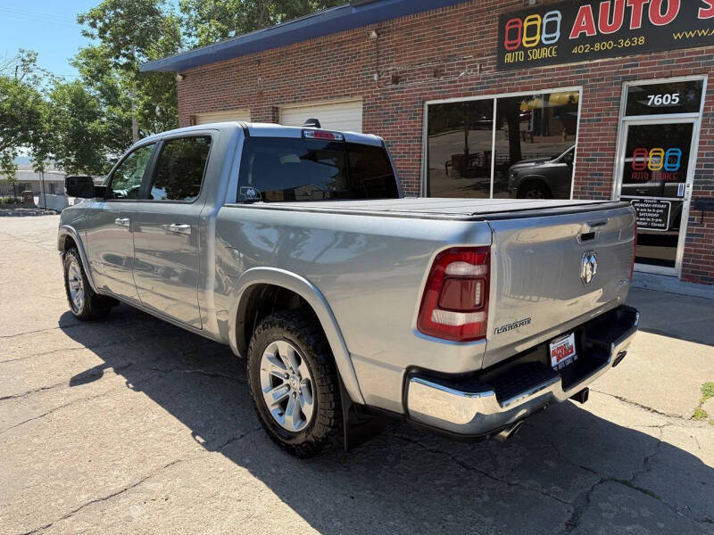 2019 RAM 1500 Laramie