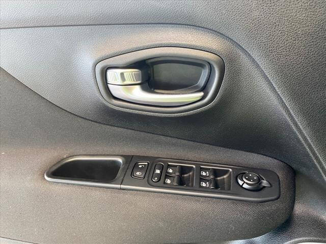 2018 Jeep Renegade