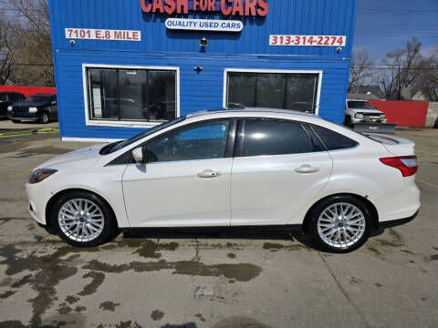 2014 Ford Focus Titanium
