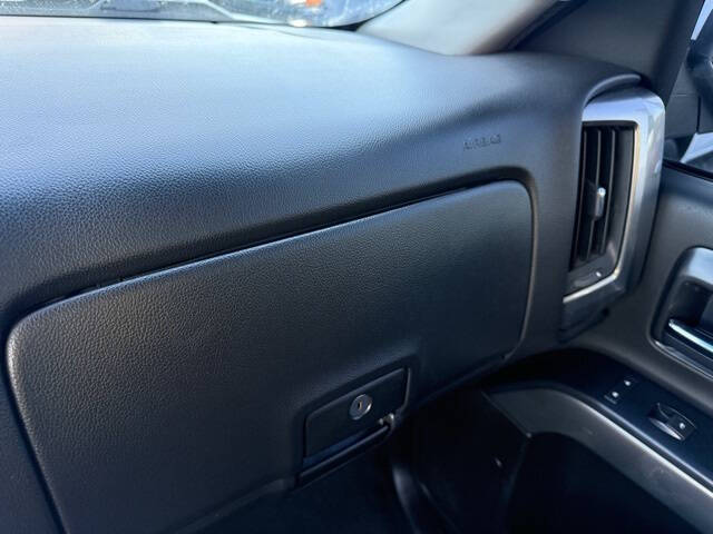 2019 Chevrolet Silverado 1500 LD LT